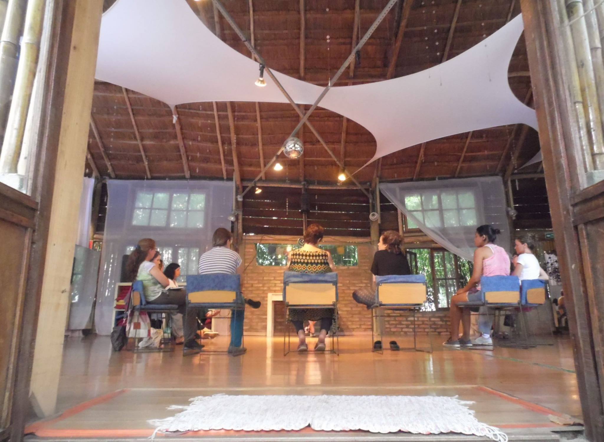 Workshop “O não dito” – 25 de março
