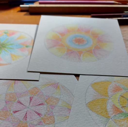 mandalas