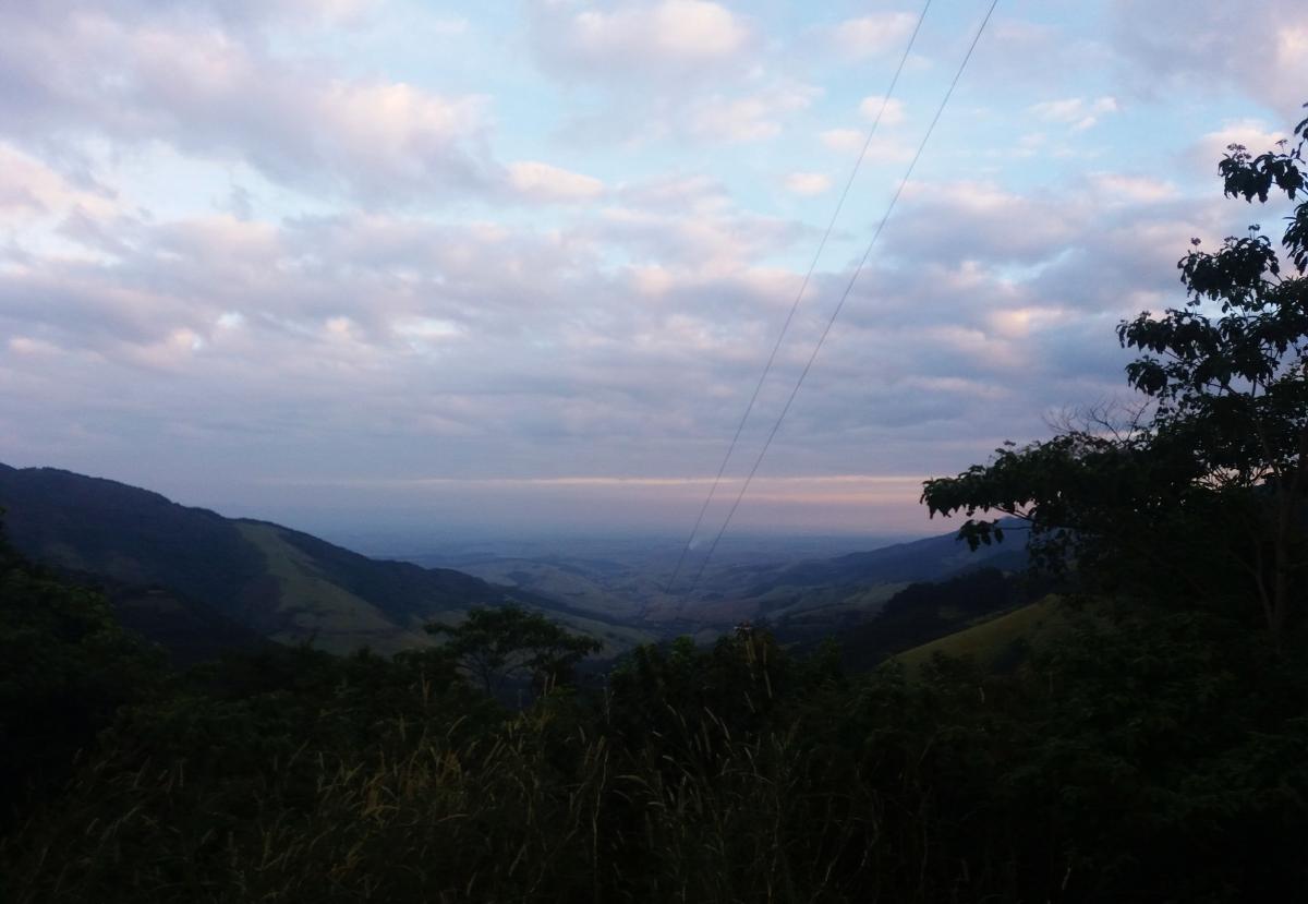 Chegada